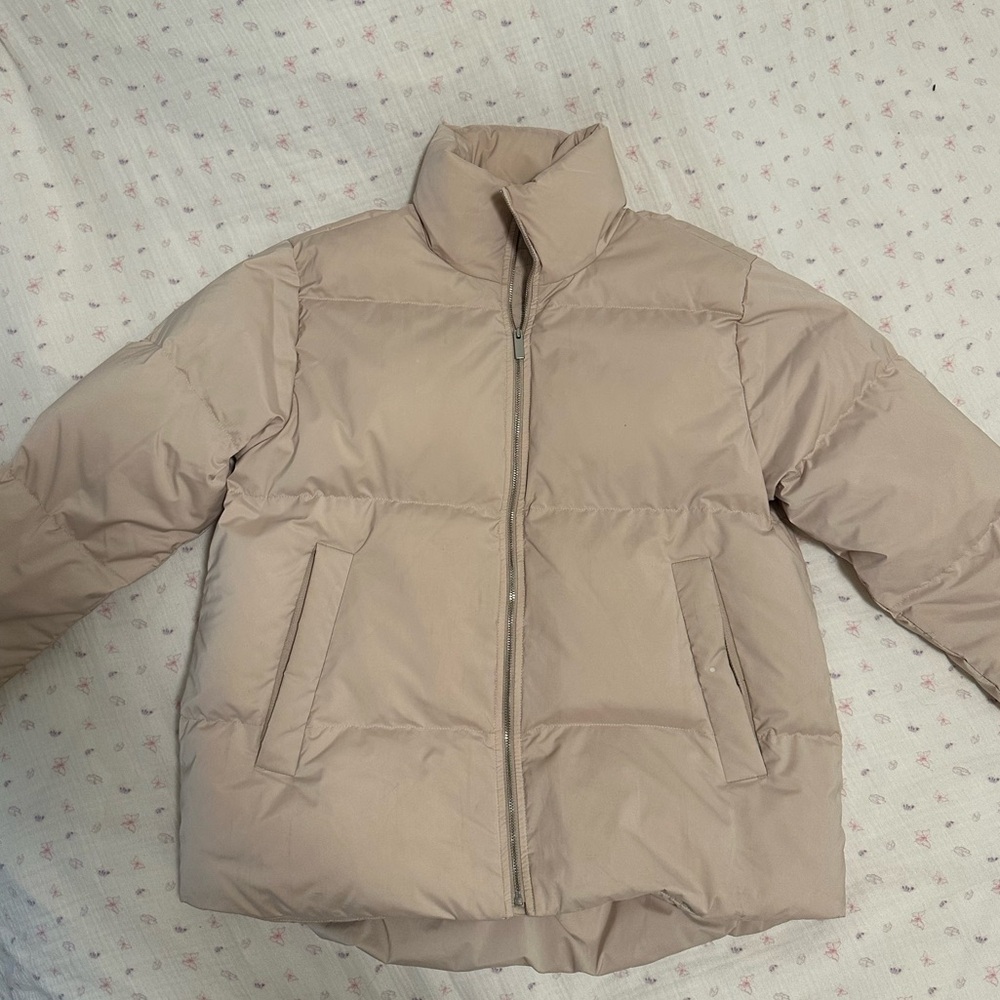 Theory Women's Tan Jacket